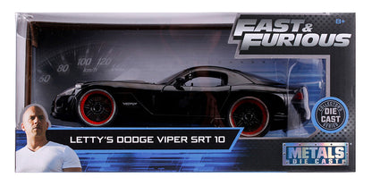 FAST & FURIOUS LETTY'S DODGE VIPER SRT 10