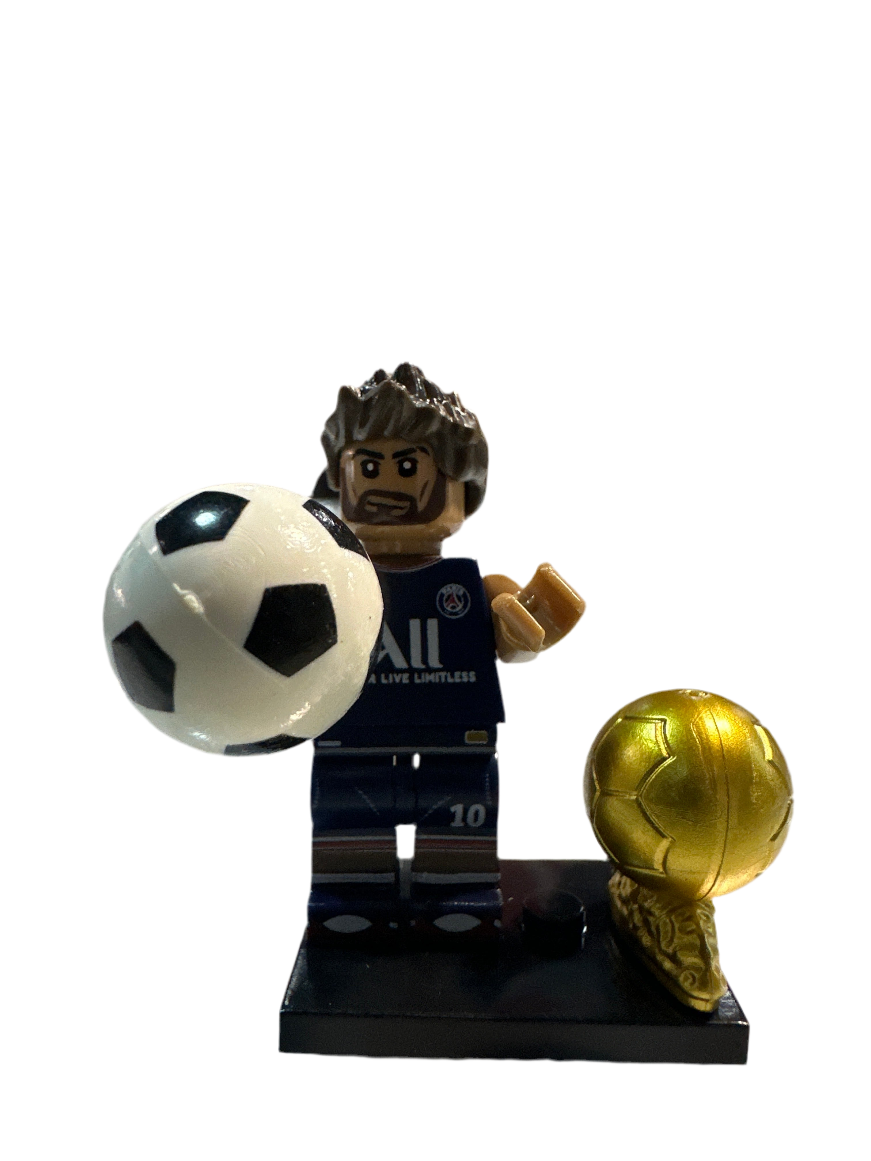 BLOCK FIGURES