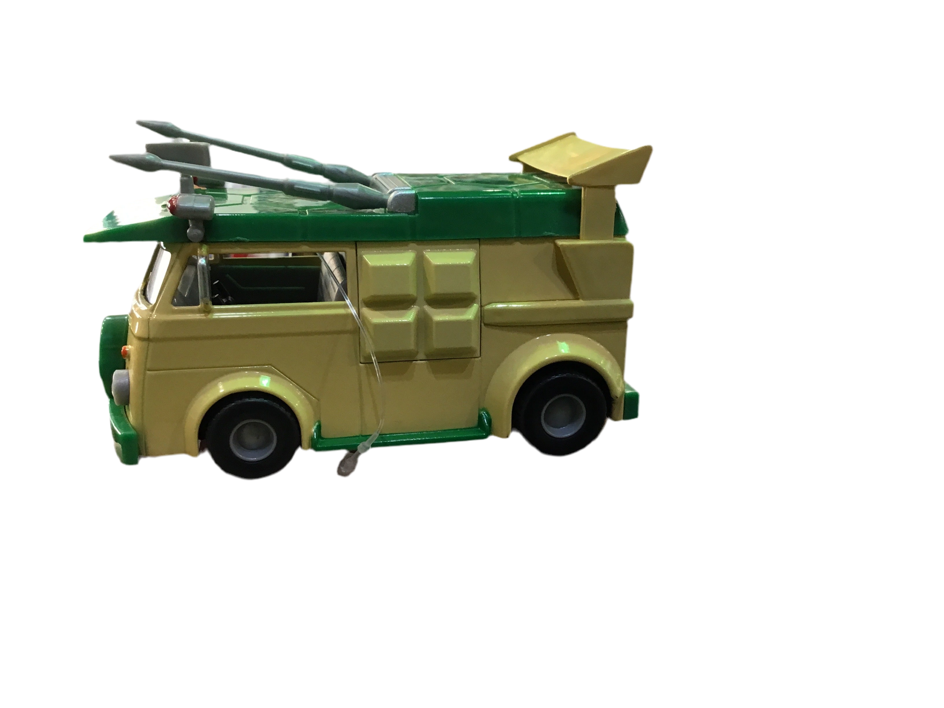 1:32TURTLES NINJA PARTY WAGON
