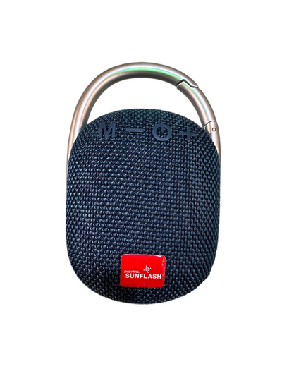 ALTAVOZ INALÁMBRICO PORTÁTIL.