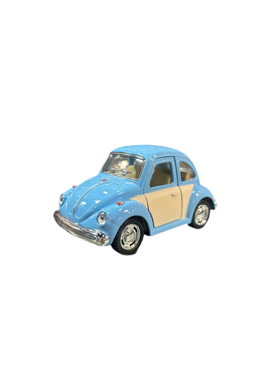 1/32 VOLKSWAGEN CLASSIC BEETLE 1967 / PUERTA CON PANEL PASTEL Y BLANCO - VEHÍCULOS INDIVIDUALES