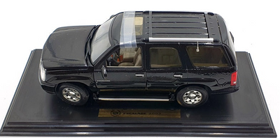 1/18 CADILLAC ESCALADE 2002 - COLECCIONABLES ANSON
