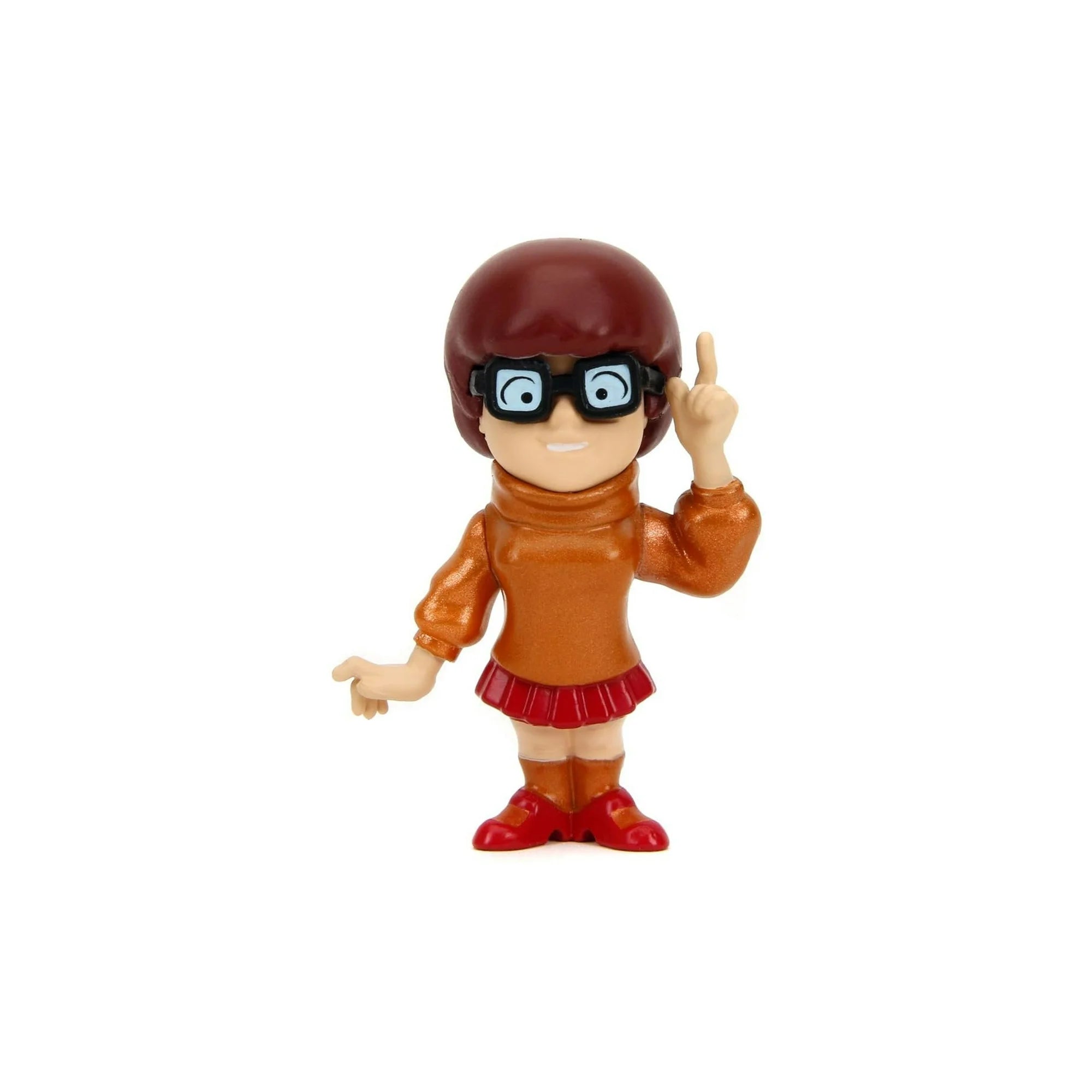 2.5" SCOOBY DOO METAL FIGURE 5 PACK - JADA