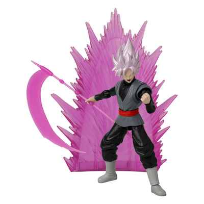 DRAGON BALL GOKU BLACK ROSE