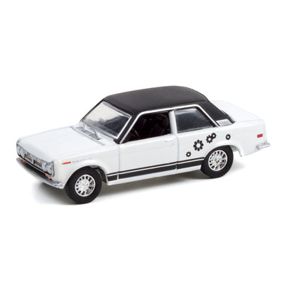 1/64 1969 DATSUN 510 - COCHES PUBLICITARIOS CLÁSICOS