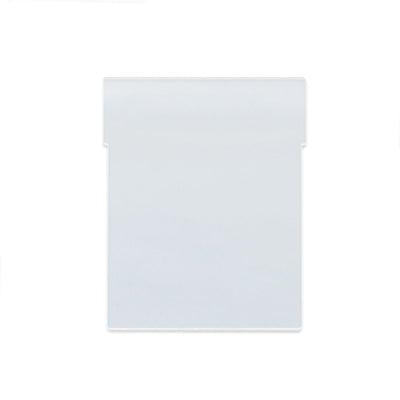 CARD PARTITIONS - CLEAR - TRADING CARD DIVIDER