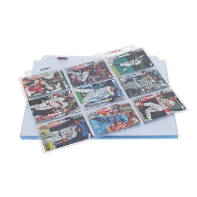 BCW 9 POCKET PAGE LOAD 50 PACK