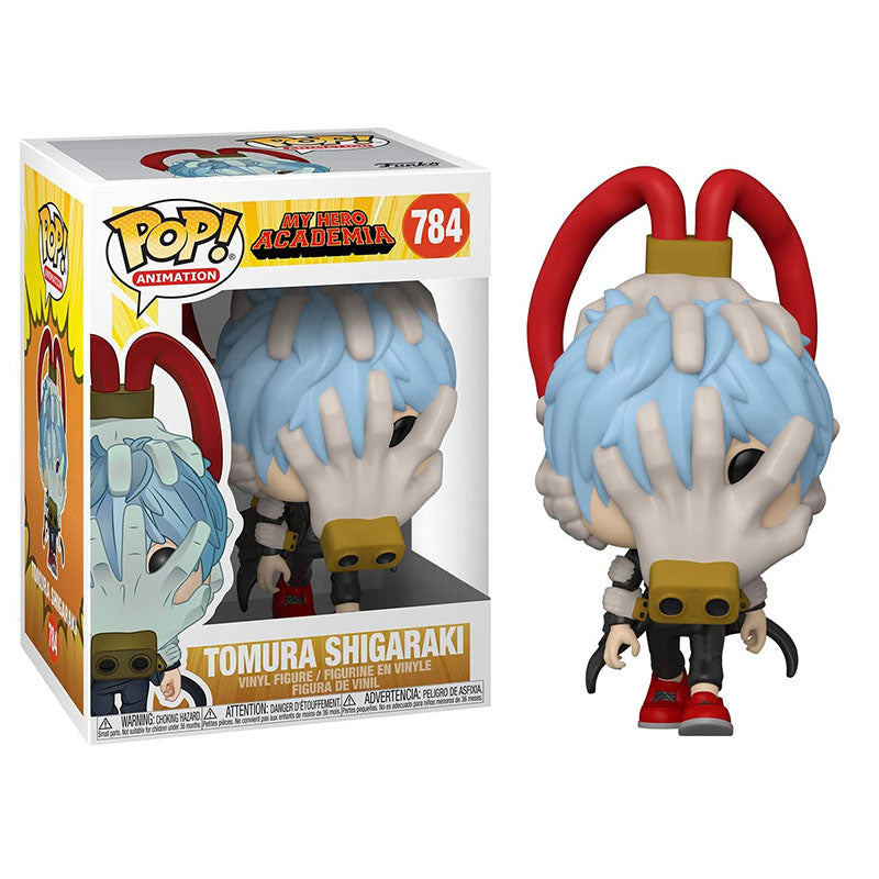 MY HERO ACADEMIA TAMURA SHINGARAKI FUNKO POP #784