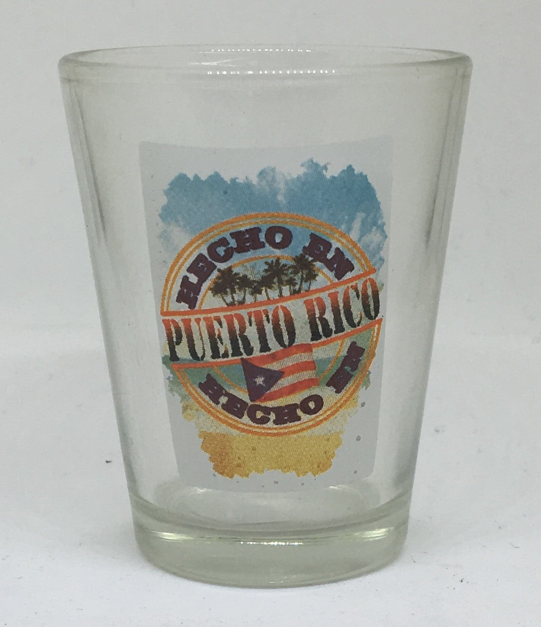 Shotglass P.R