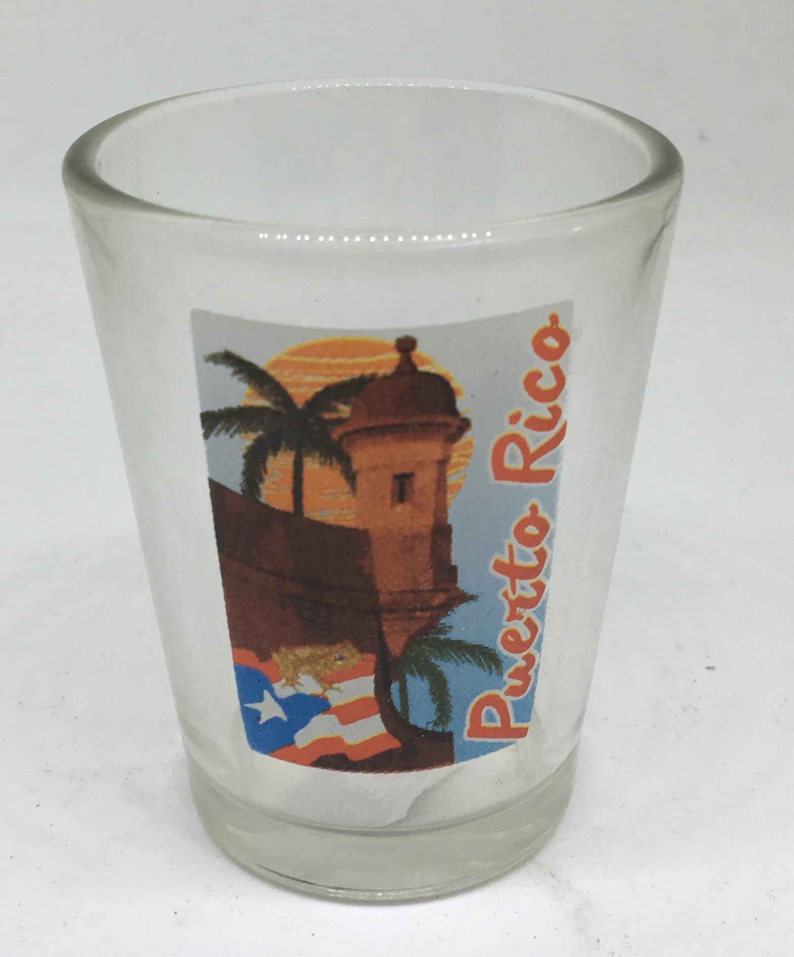 Shotglass P.R