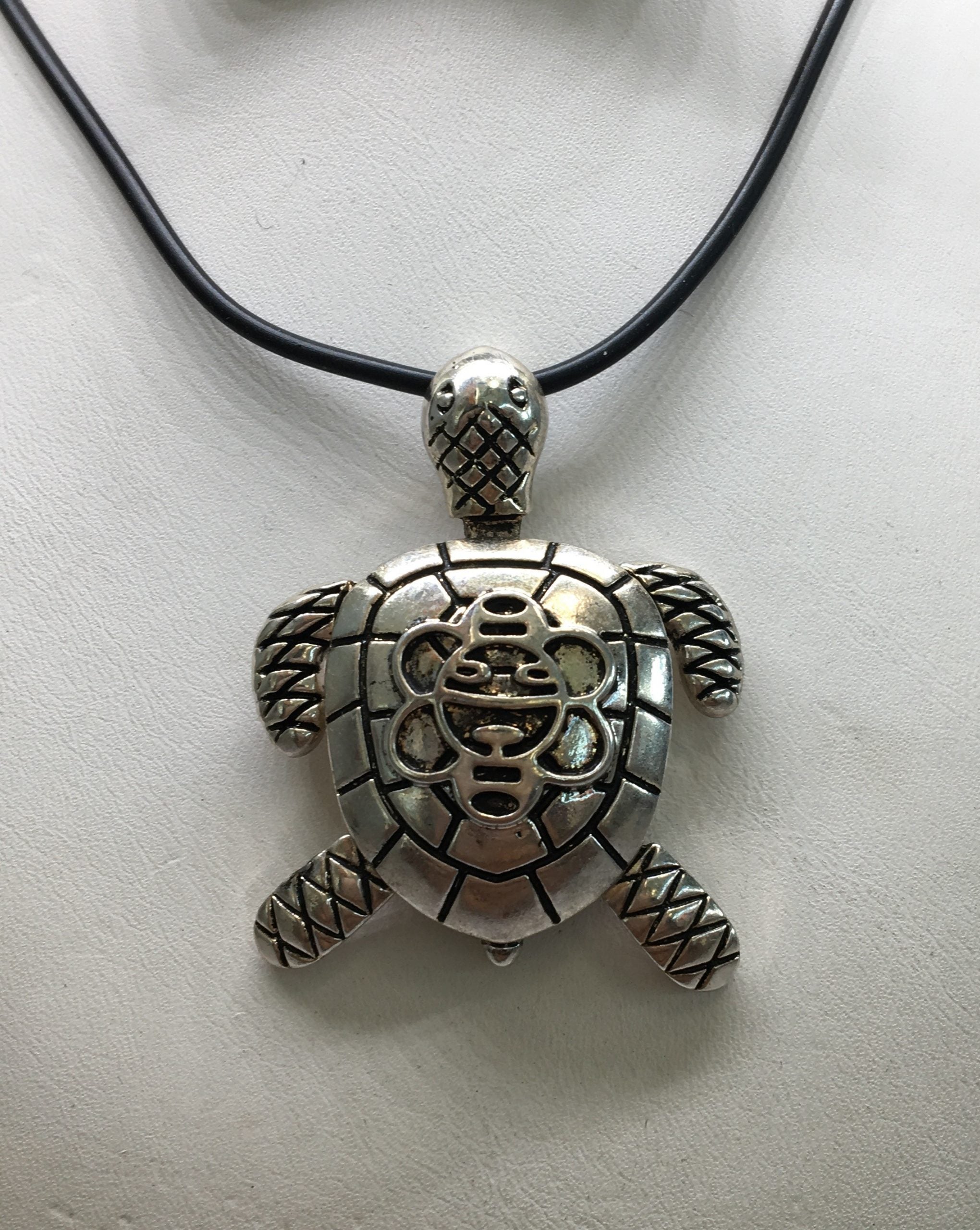 Collares de P.R - Timón con bandera