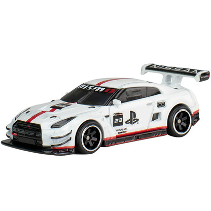 1/64 HOT WHEELS NISSAN GT-R NISMO GT3 - GRAN TURISMO