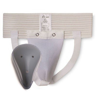 Mens Athletic Supporter - White