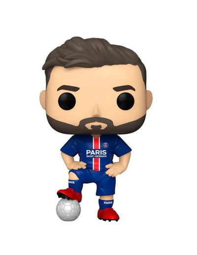 FUNKO POP - FÚTBOL: PARIS SAINT GERMAIN - LIONEL MESSI #50