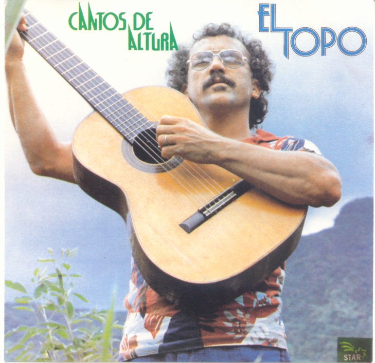 CD  Antonio Caban Vale - Cantos de Altura