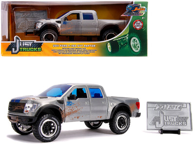 2011 FORD F-150 SVT RAPTOR - JADA 20TH ANNIVERSARY [JUST TRUCKS]