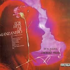 CD Chombo Silva - Los hits de Manzanero