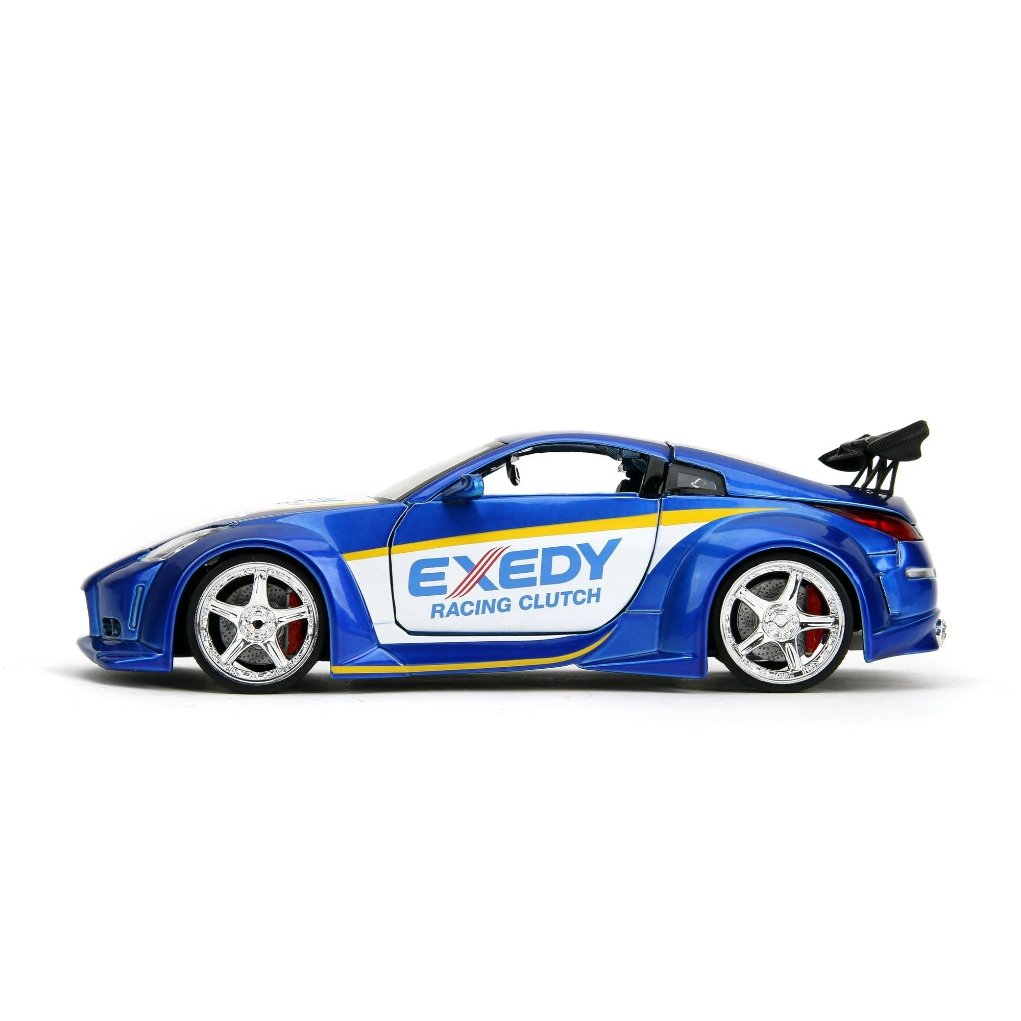 1/24 2003 NISSAN 350Z EXEDY RACING - JDM TUNERS