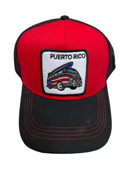GORRAS DE PUERTO RICO - PUERTO RICO CAP.
