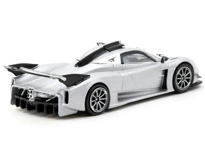 1/64 PAGANI HUAYRA R SILVER - TARMAC