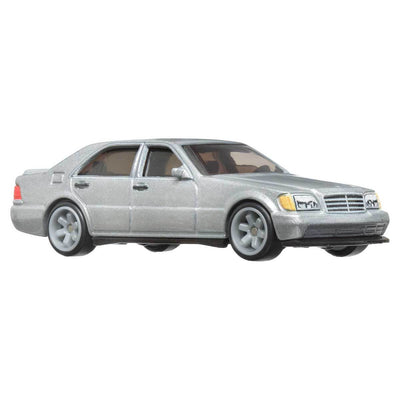 1/64 MERCEDES BENZ 500 SEL - RÁPIDO Y FURIOSO 