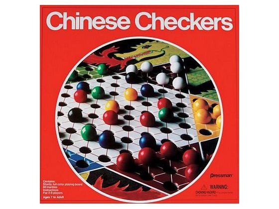 Chinese Checkers