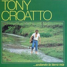 CD de Tony Croatto - Andando La Tierra Mia