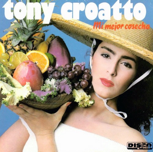 CD de Tony Croatto - Mi mejor cosecha