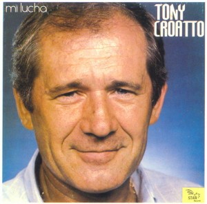 CD de Tony Croatto - Mi Lucha