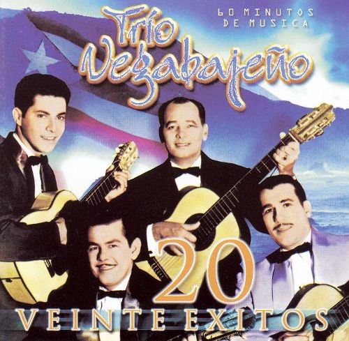 CD de Trío Vegabajeño - Veinte Exitos