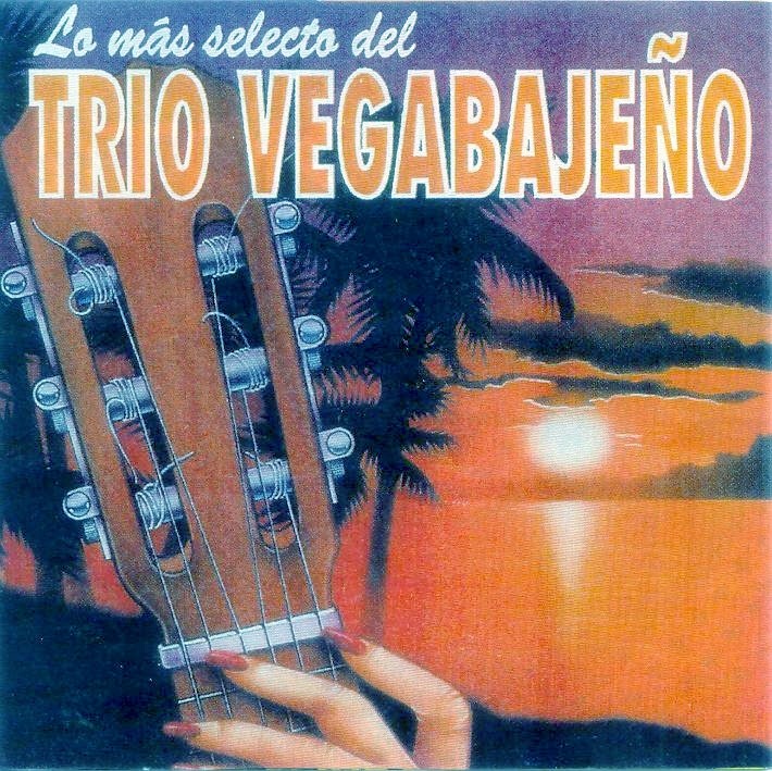 CD de Trío Vegabajeño - Lo mas selecto (Nueva Edición)
