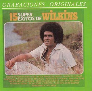 CD de Wilkins - 15 Super Exitos