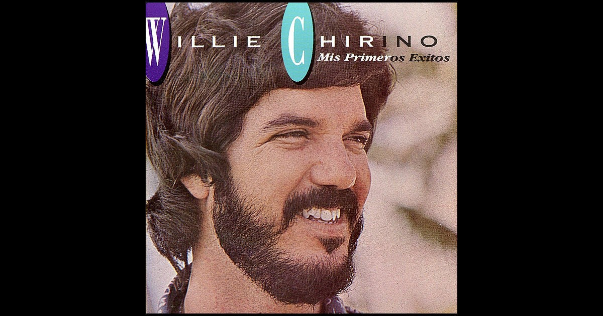 CD de Willie Chirino - Mis primeros exitos