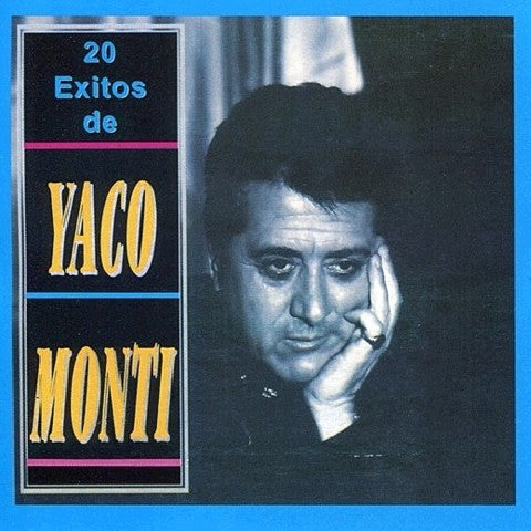CD de Yaco Monti - 20 Exitos