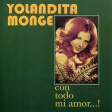 CD de Yolandita Monge - Con todo mi amor
