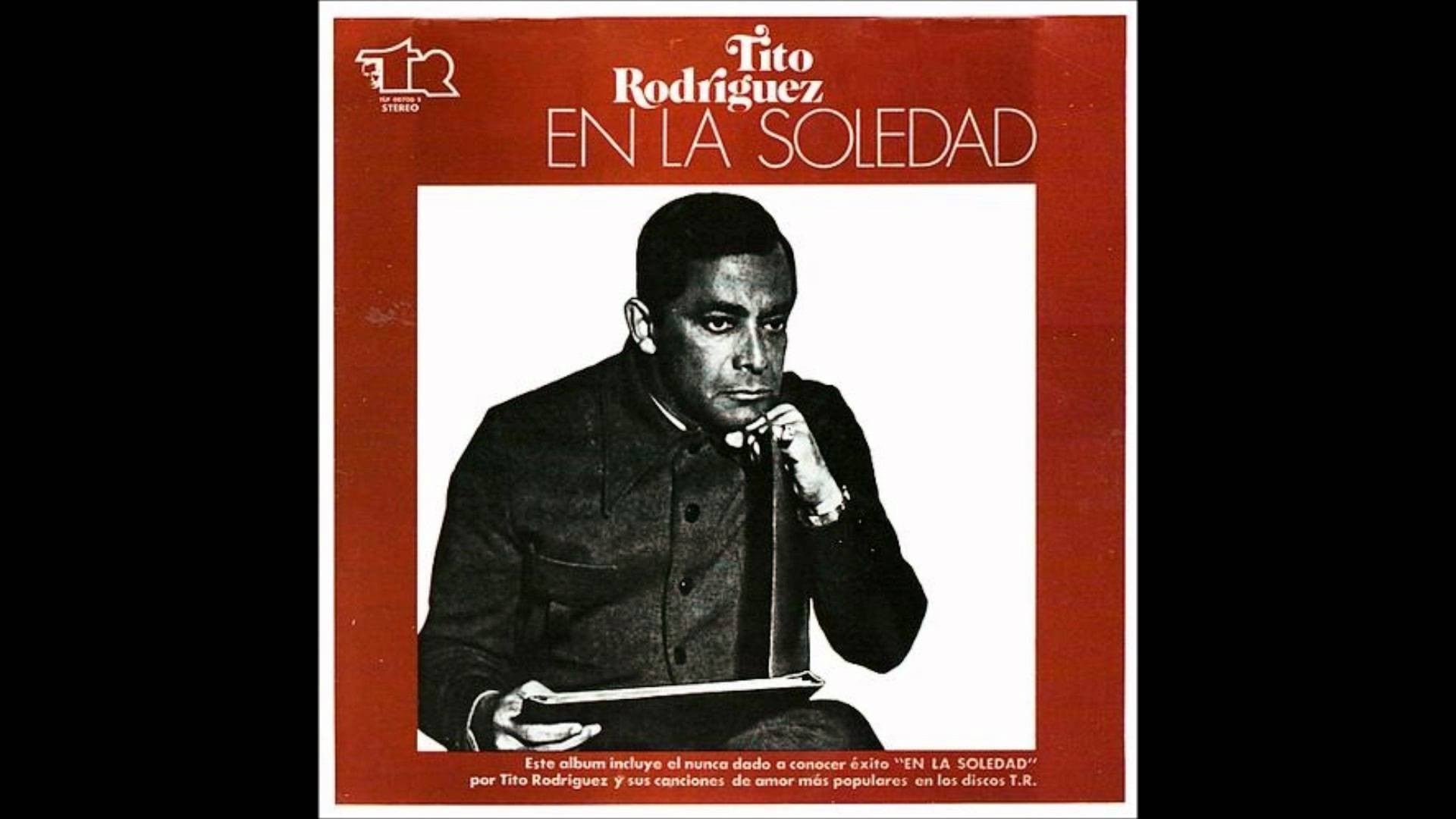 CD de Tito Rodríguez - En la soledad