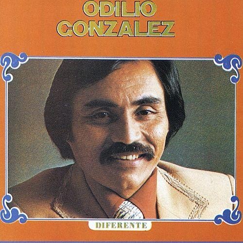 CD de Odilio González - Diferente