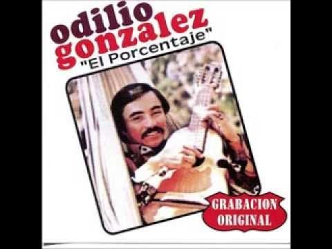 CD de Odilio González - El Porcentaje