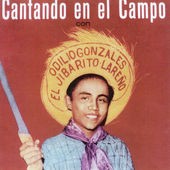 CD de Odilio González - Cantando en el campo