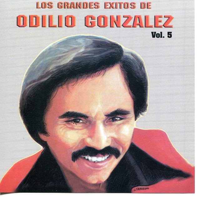 CD de Odilio González - Los Grandes Exitos/5