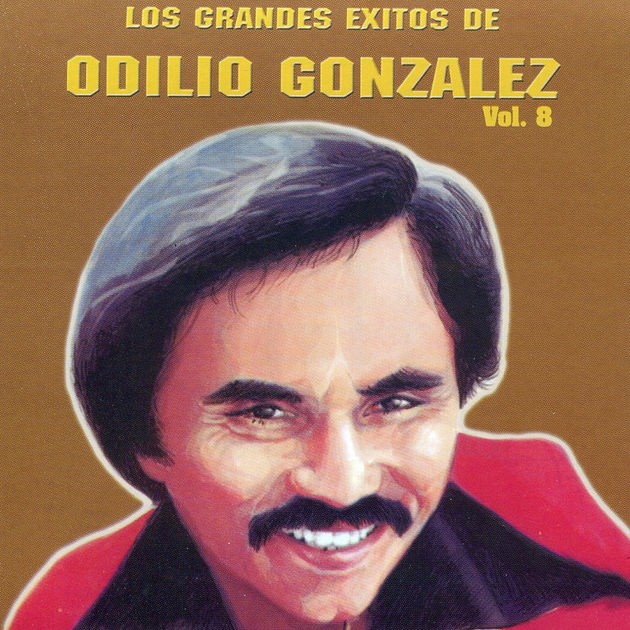 CD de Odilio González - Los Grandes Exitos/8