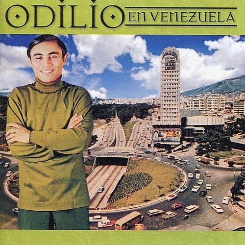 CD de Odilio González - Odilio en Venezuela