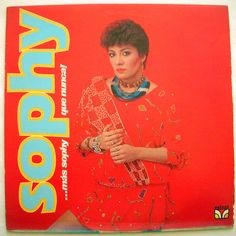 CD de Sophy - Mas Sophy que nunca