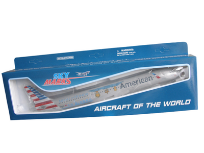 1/150 AMERICAN AIRLINES MEDAL OF HONOR AIRBUS A321 - SKY MARKS