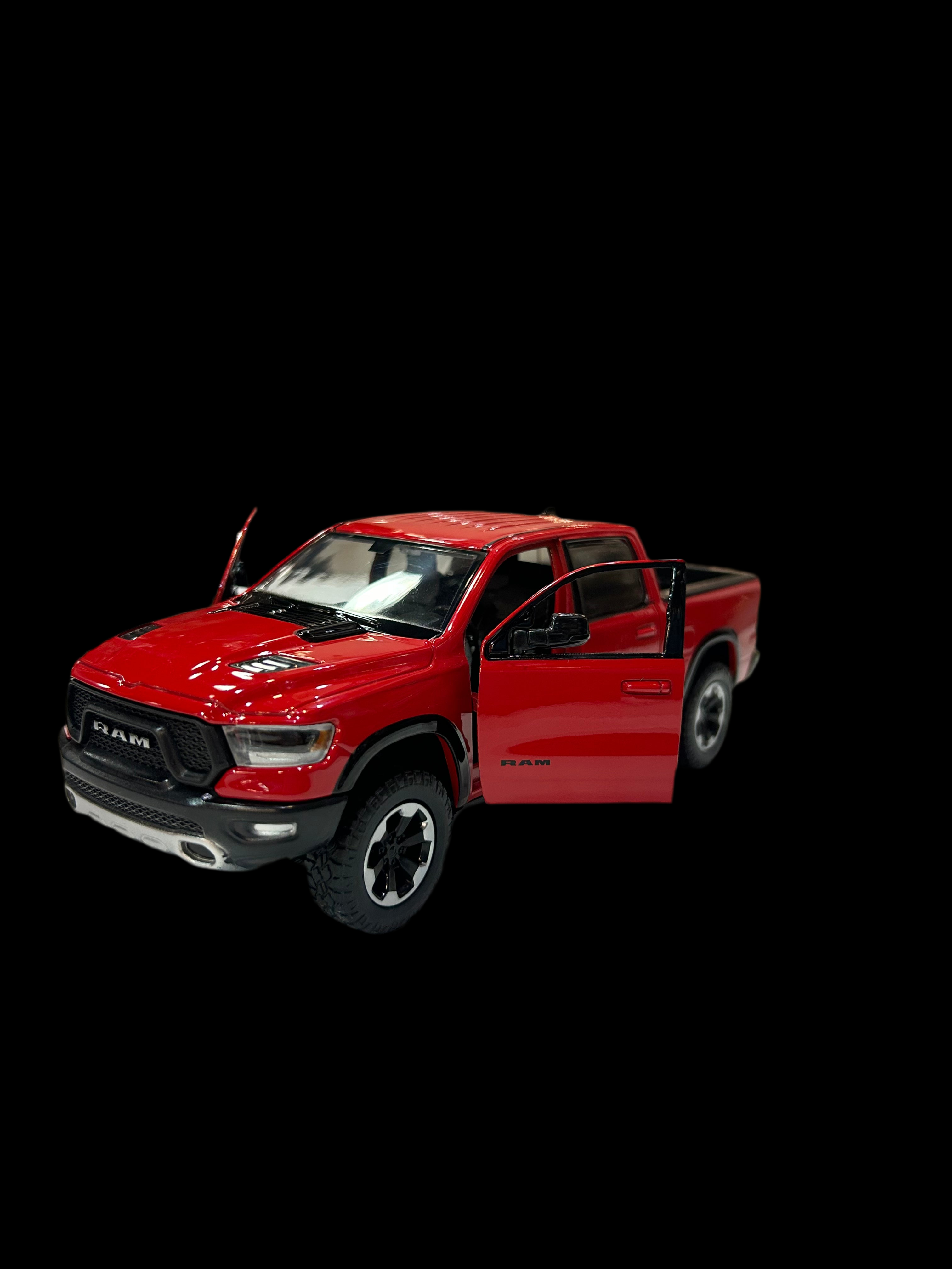 1/27 2019 RAM 1500 CREW CAB - SINGLES