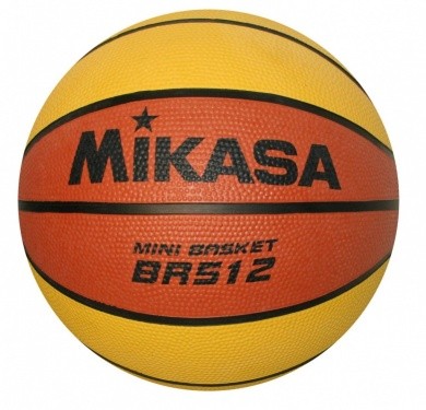 Bola de baloncesto Mikasa BR512