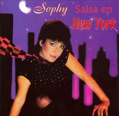 CD de Sophy - Salsa en New York