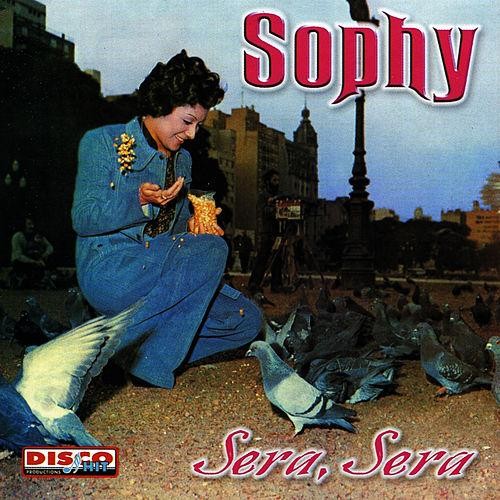 CD de Sophy - Sera, Sera