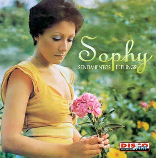 CD de Sophy - Sentimientos/Feelings