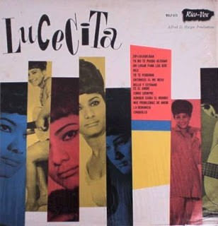 CD de Lucecita - Lucecita